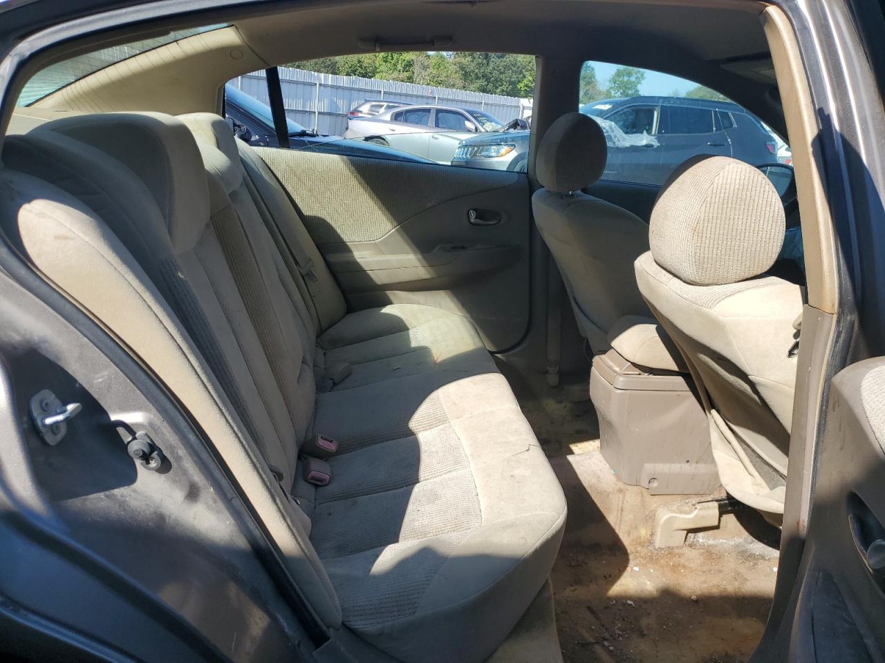 2003 Nissan Altima Base VIN: 1N4AL11D73C251674 Lot: 70421094