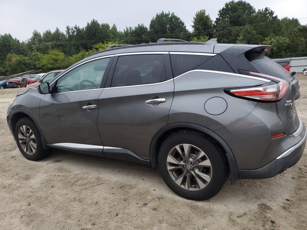 5N1AZ2MG2JN167621 2018 Nissan Murano S