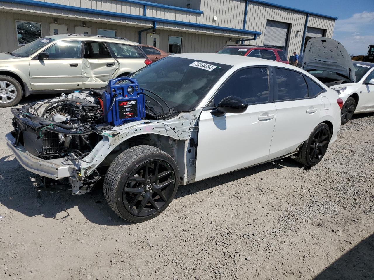 2022 Honda Civic - Image 1
