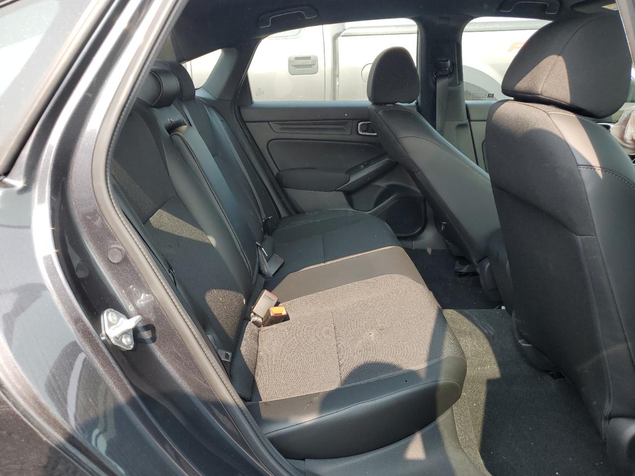 2HGFE2F52SH506908 2025 Honda Civic Sport