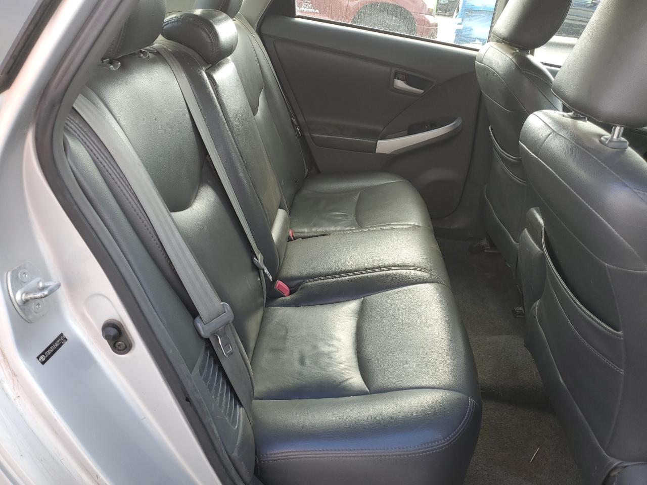 JTDKN3DU5A0221474 2010 Toyota Prius