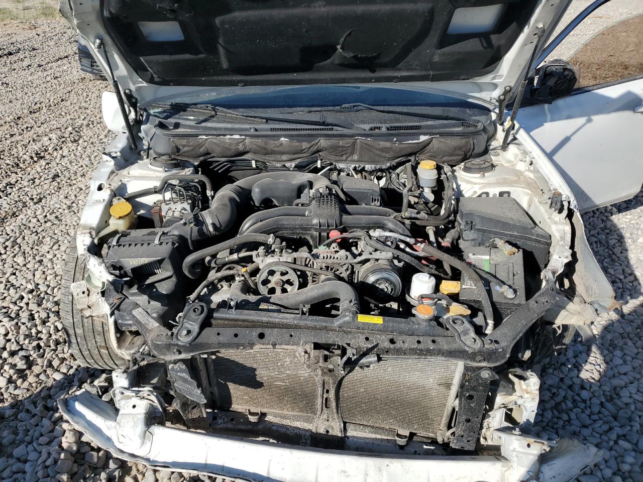 2014 Subaru Legacy 2.5I Sport VIN: 4S3BMBH63E3003465 Lot: 72561304