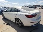 2020 Honda Insight Touring de vânzare în Grand Prairie, TX - Front End