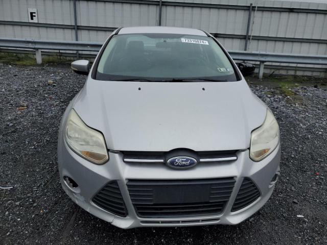 Седани FORD FOCUS 2013 Сріблястий