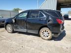 2019 Chevrolet Equinox Lt за продажба в Wichita, KS - Rear End