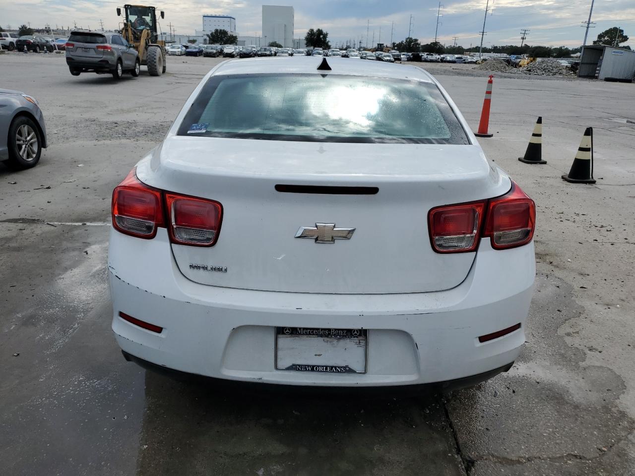 2013 Chevrolet Malibu Ls VIN: 1G11A5SA5DF314985 Lot: 73586404