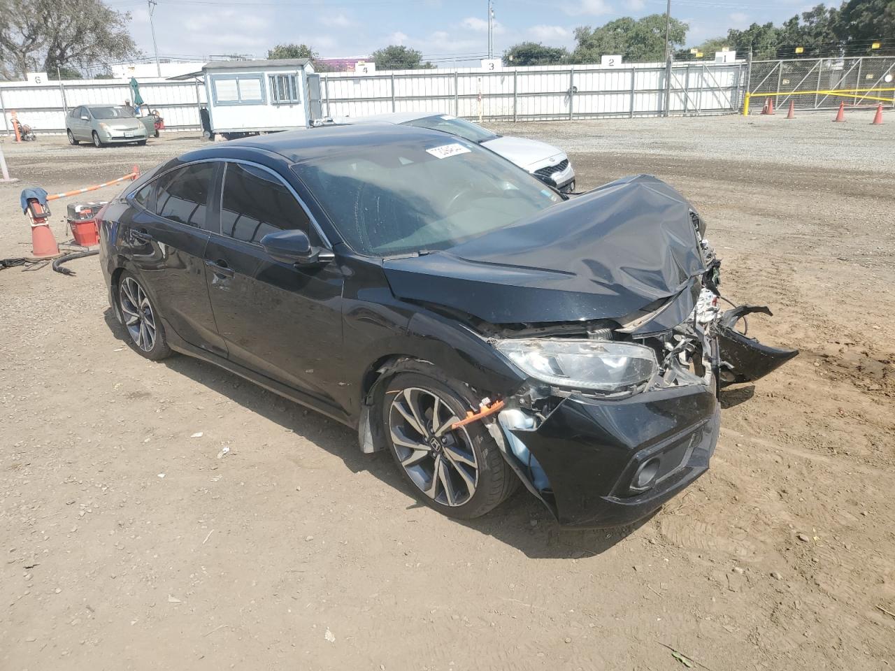 2020 Honda Civic - Image 4