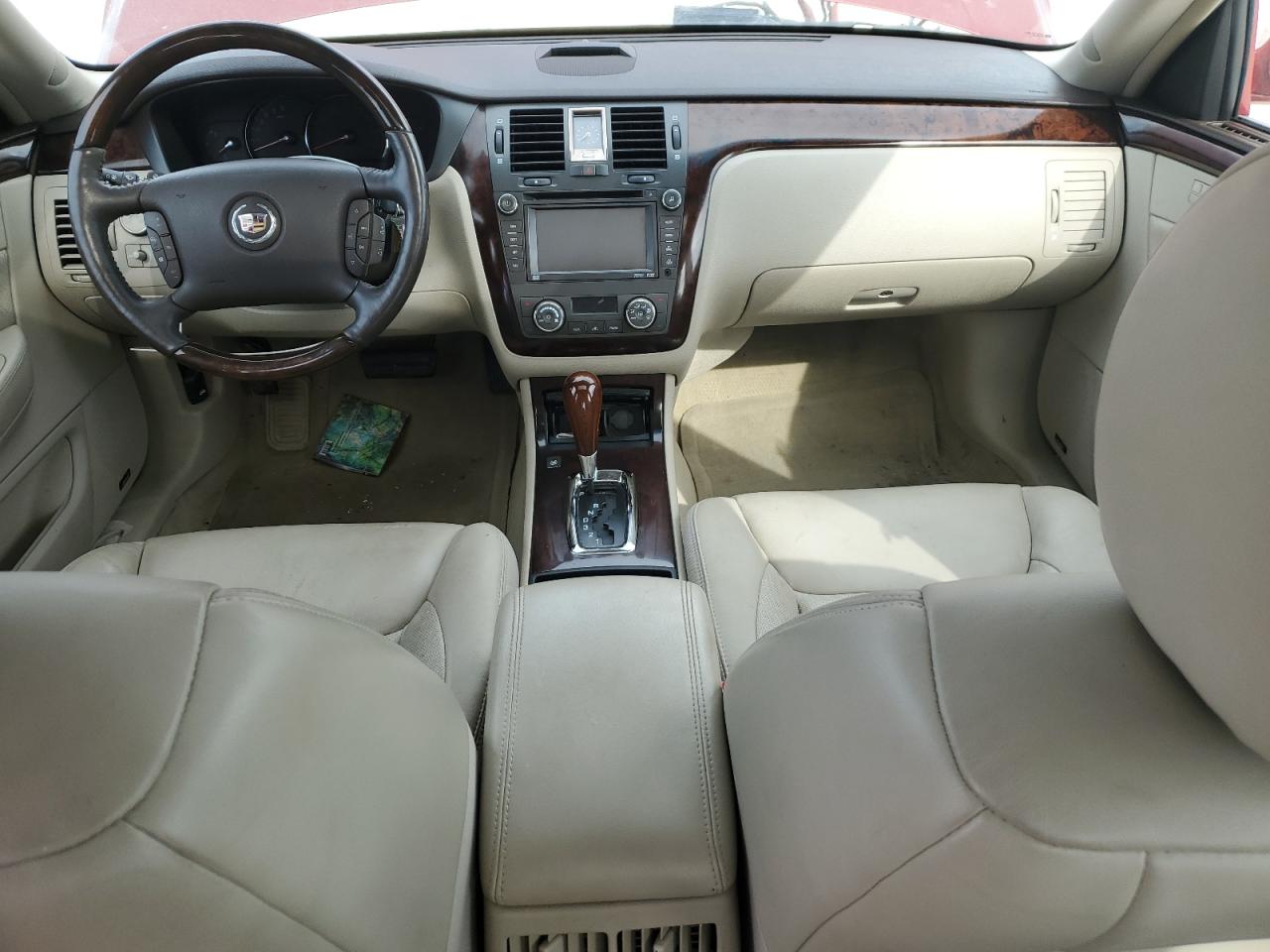 1G6KD57Y28U202707 2008 Cadillac Dts