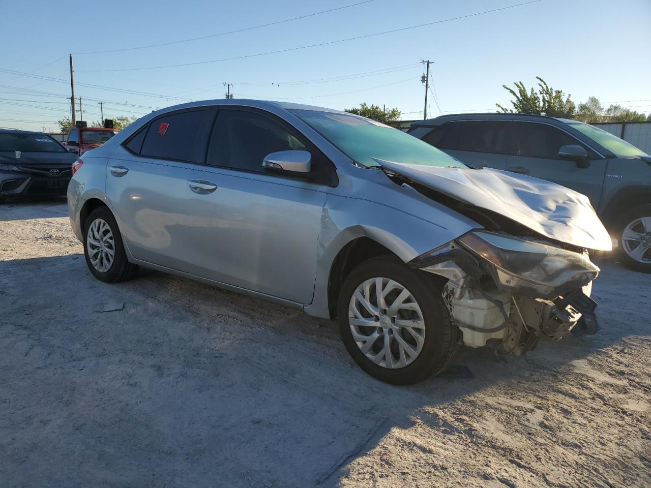 2015 Toyota Corolla - Image 4