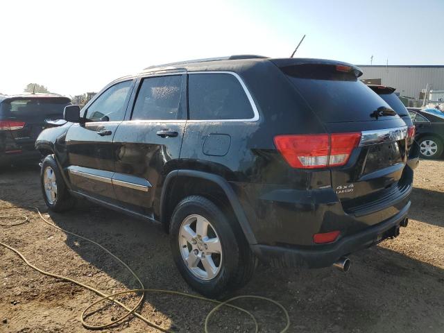  JEEP GRAND CHER 2012 Black