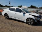 2020 Nissan Sentra Sv en Venta en Hillsborough, NJ - Front End