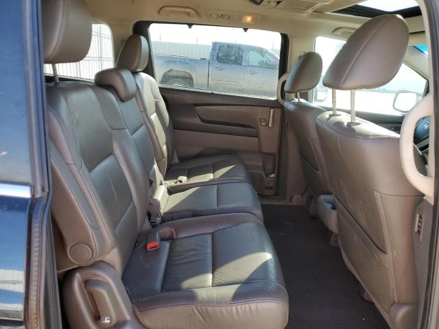 2013 HONDA ODYSSEY EXL
