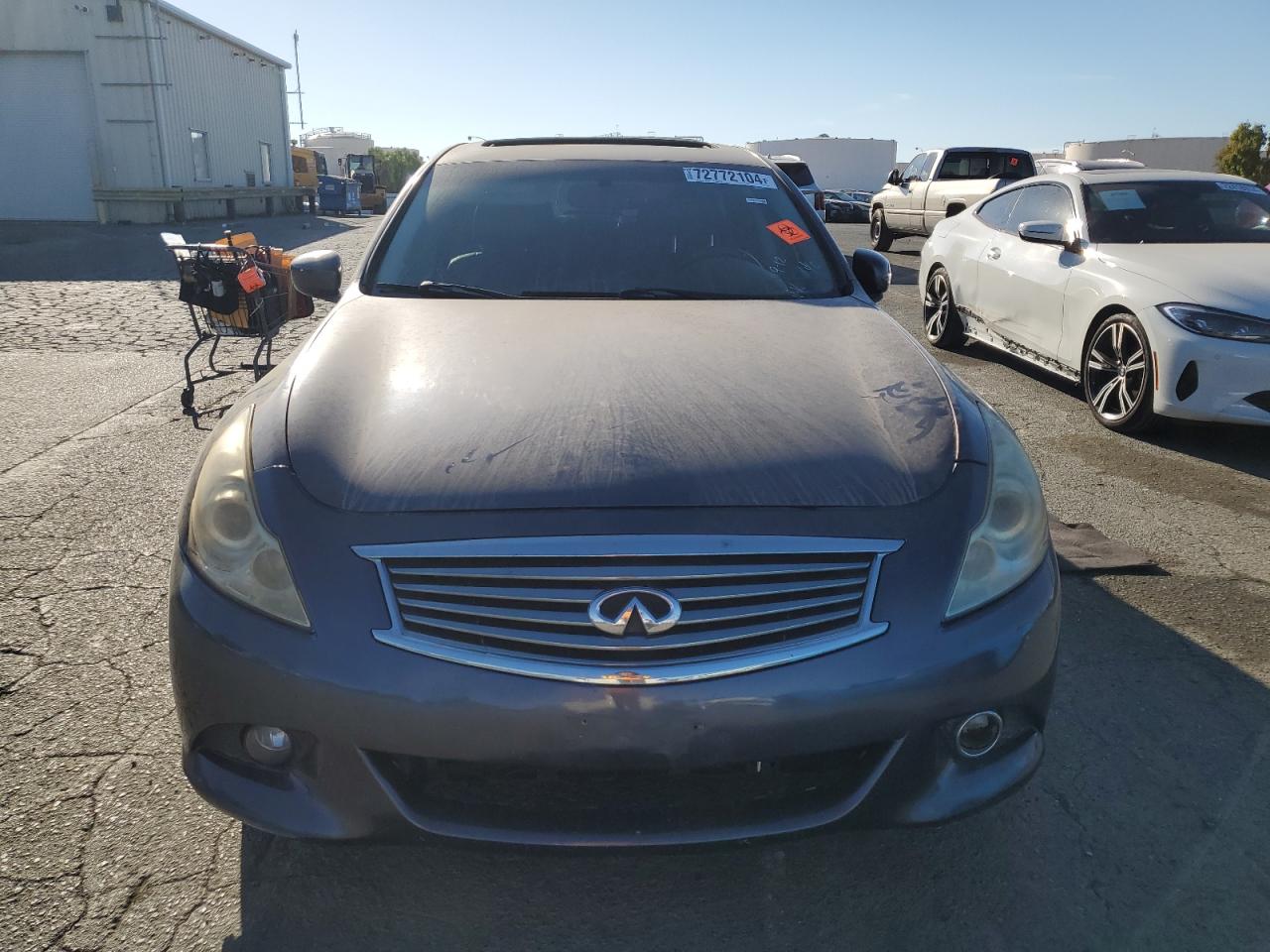 2011 Infiniti G - Image 5