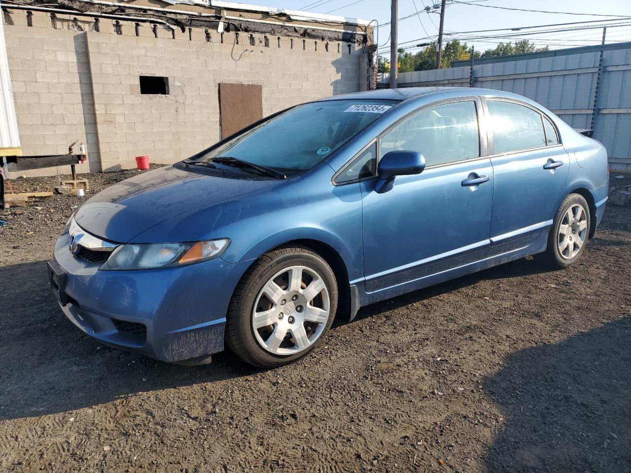 2010 Honda Civic - Image 1
