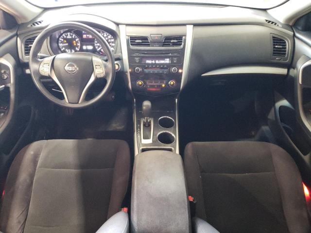  NISSAN ALTIMA 2013 Red