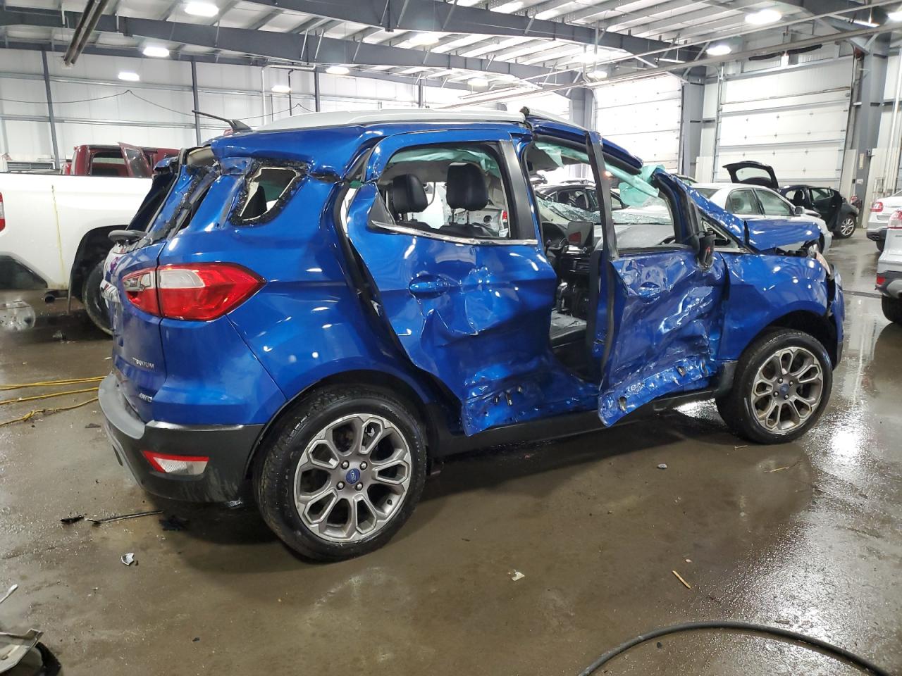 2018 Ford EcoSport - Image 3