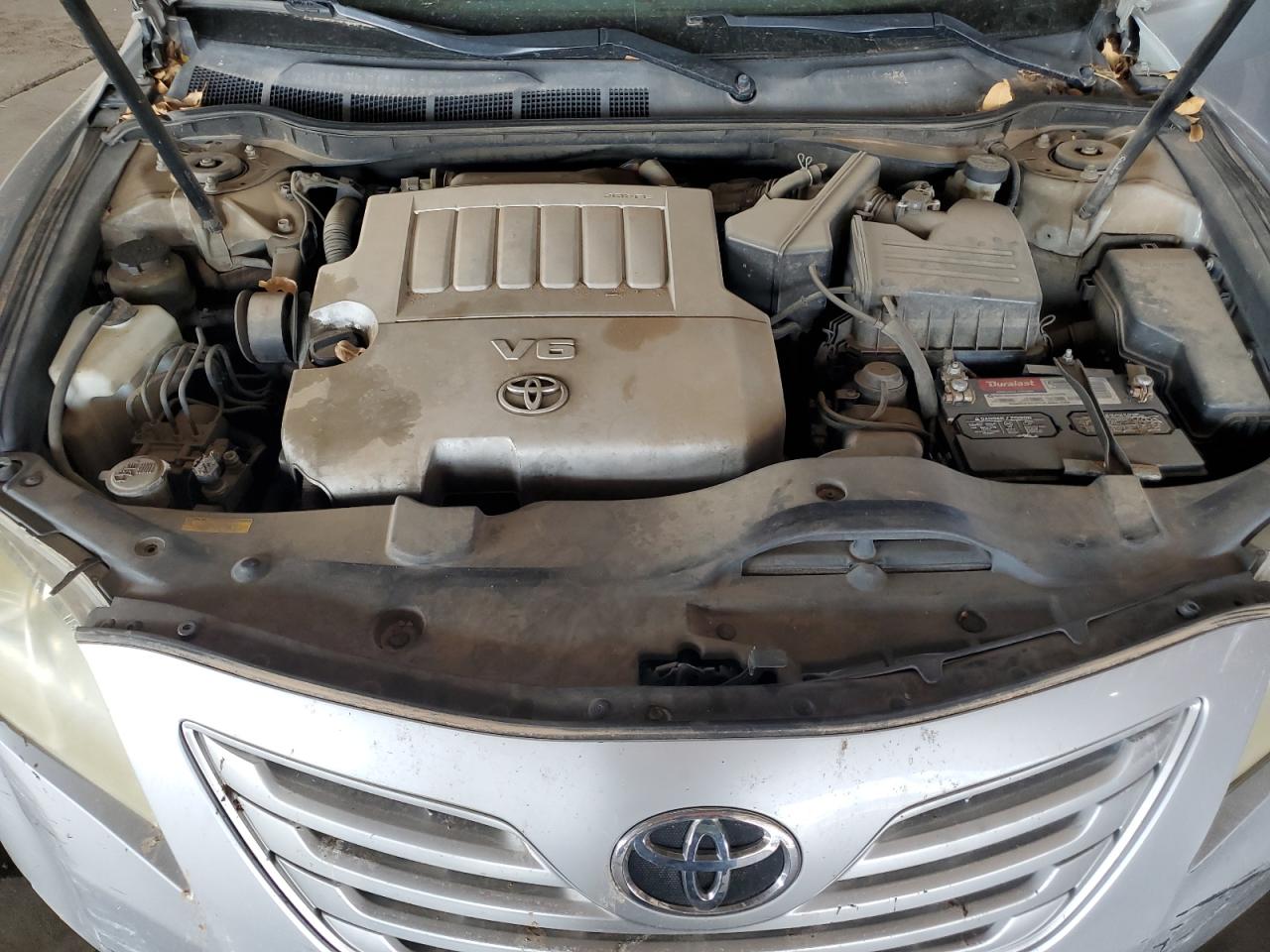 2008 Toyota Camry Le VIN: JTNBK46K483036900 Lot: 70444794