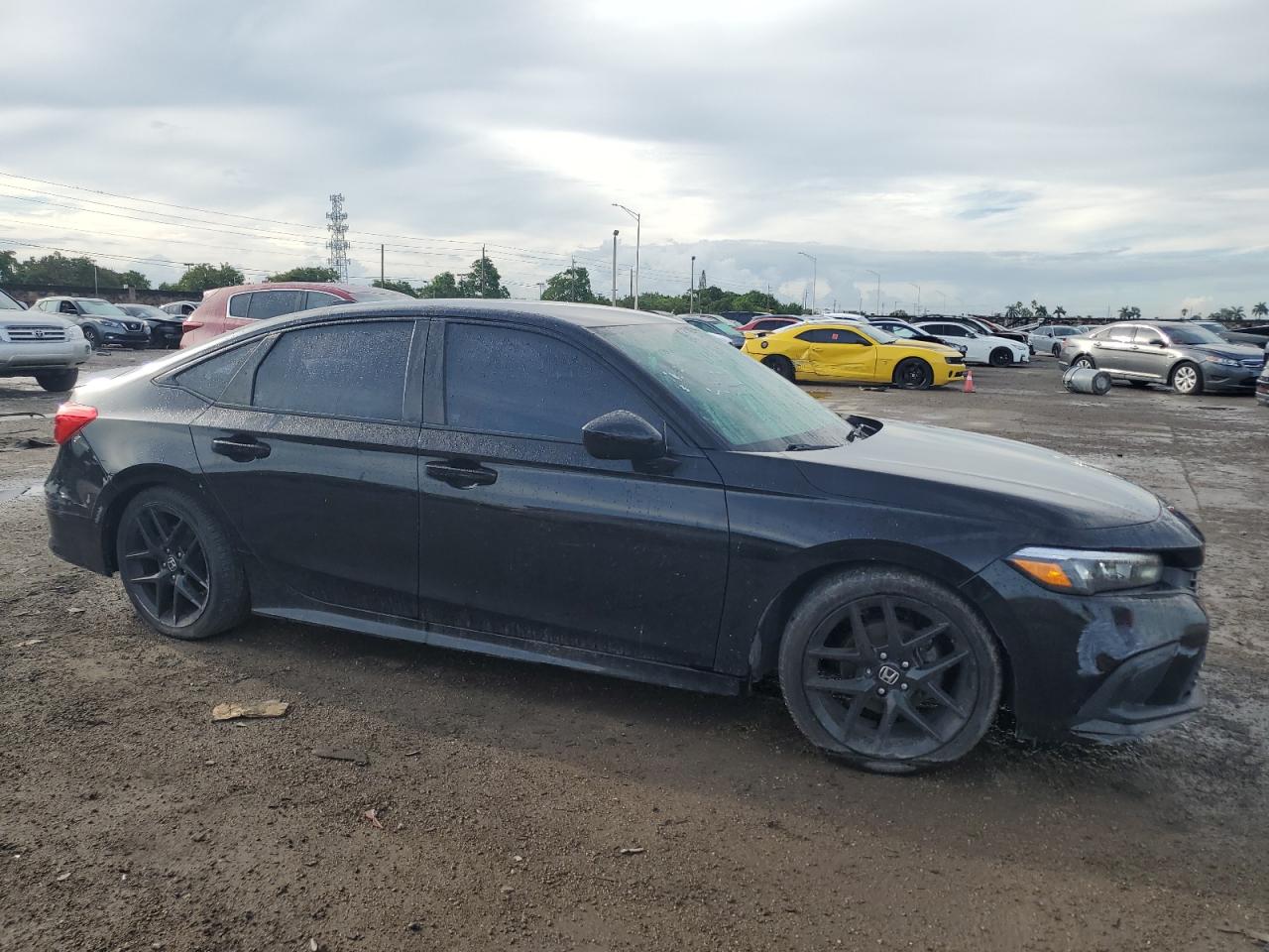2022 Honda Civic - Image 4