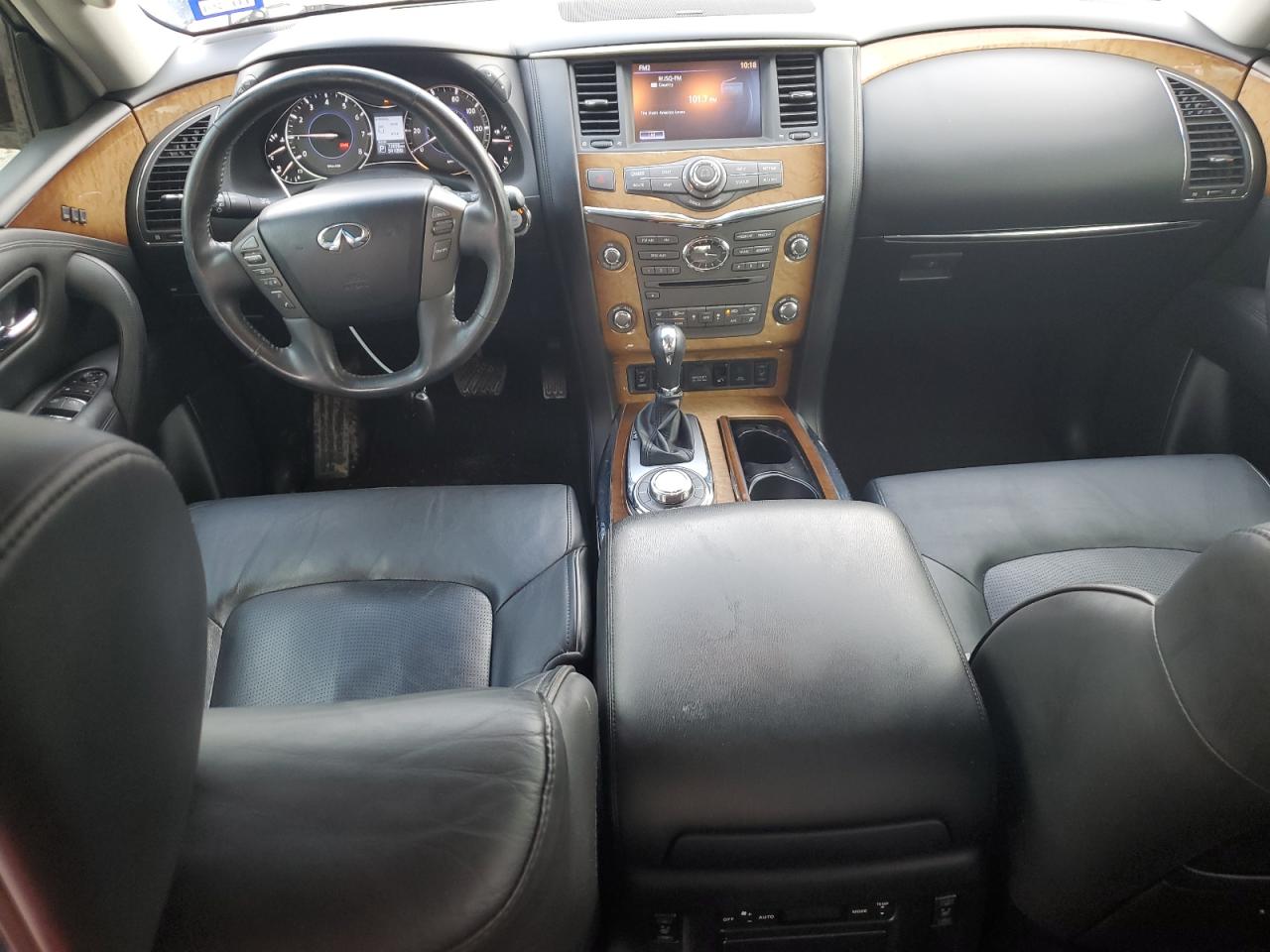 JN8AZ2NE1E9067496 2014 Infiniti Qx80