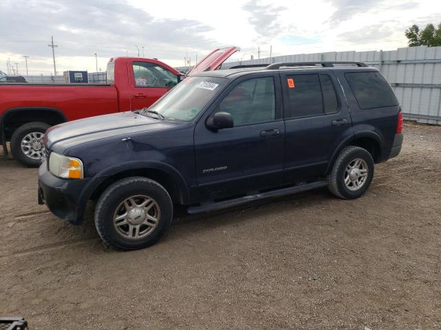 2002 Ford Explorer Xls