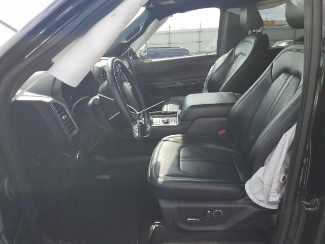  FORD EXPEDITION 2021 Black