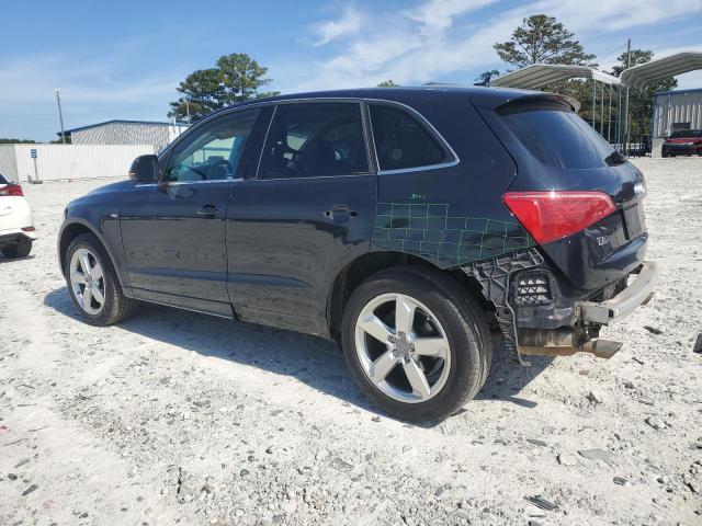  AUDI Q5 2012 Синий