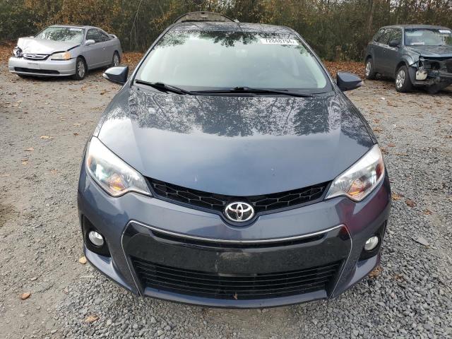  TOYOTA COROLLA 2016 Szary