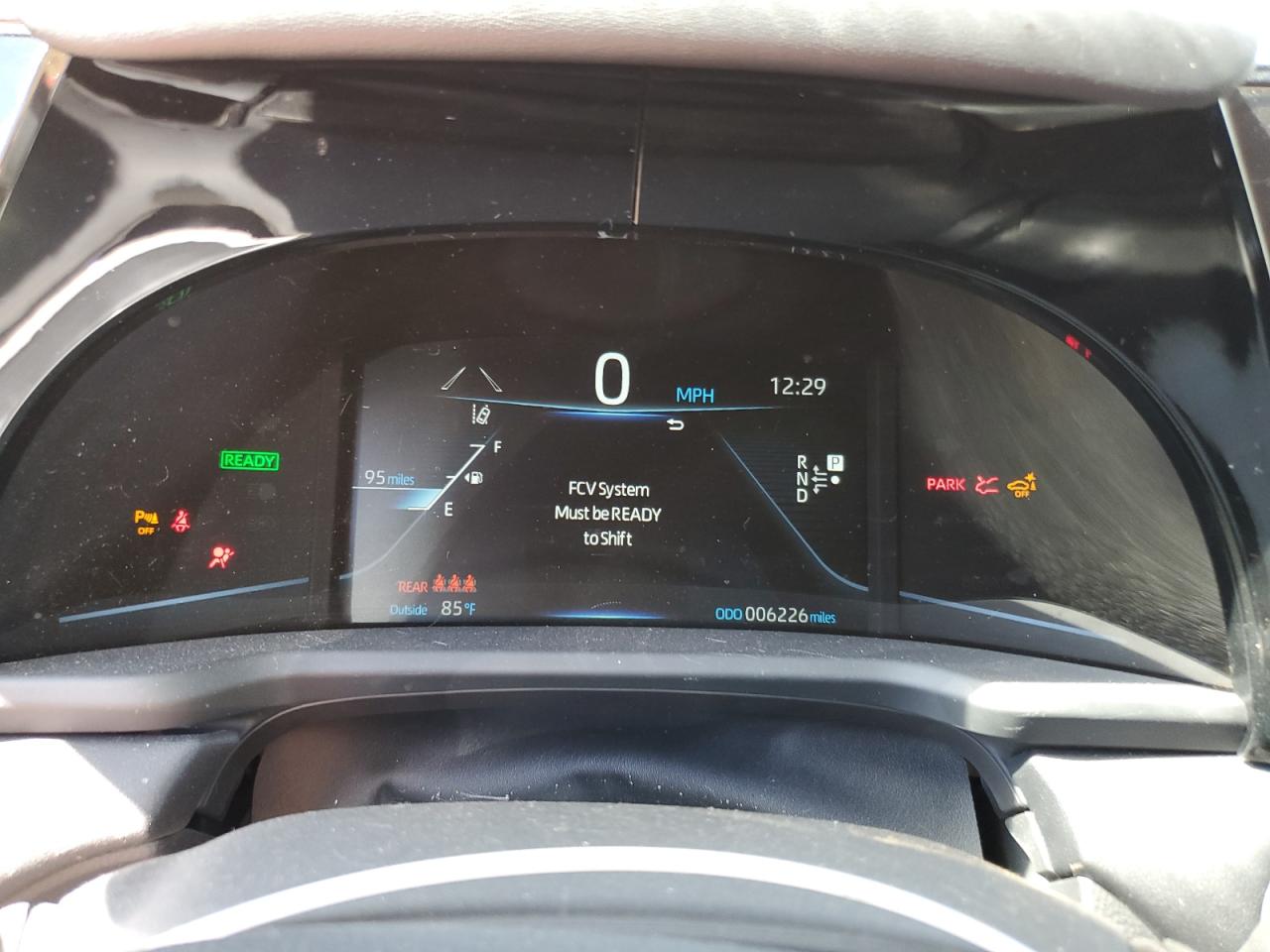 JTDAAAAA3PA008046 2023 Toyota Mirai Xle