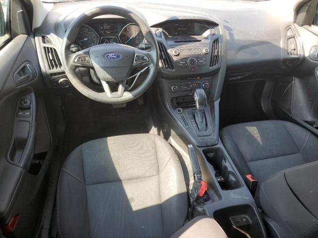  FORD FOCUS 2015 Silver