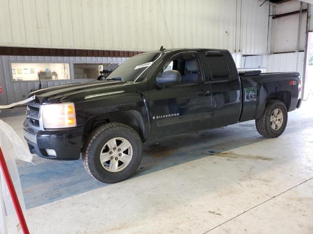 2008 Chevrolet Silverado K1500 للبيع في Grenada، MS - Vandalism