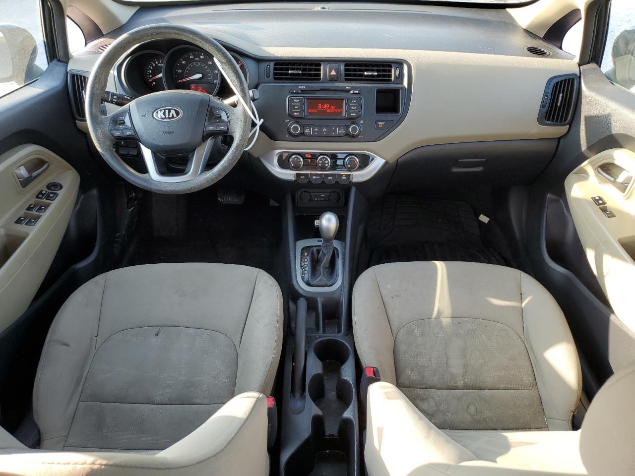 KNADM4A3XF6483652 2015 Kia Rio Lx