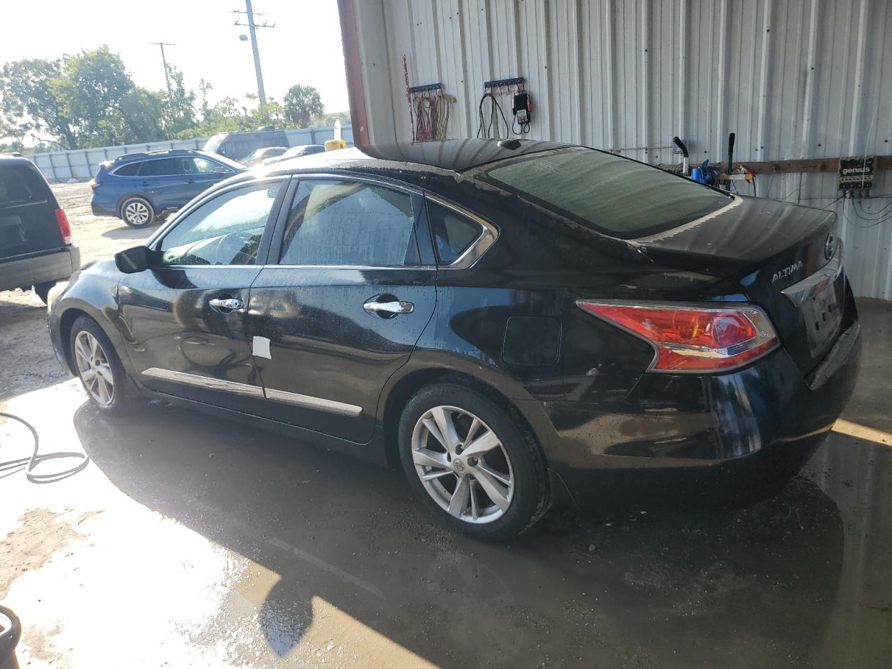 1N4AL3AP6FC166576 2015 NISSAN ALTIMA - Image 2