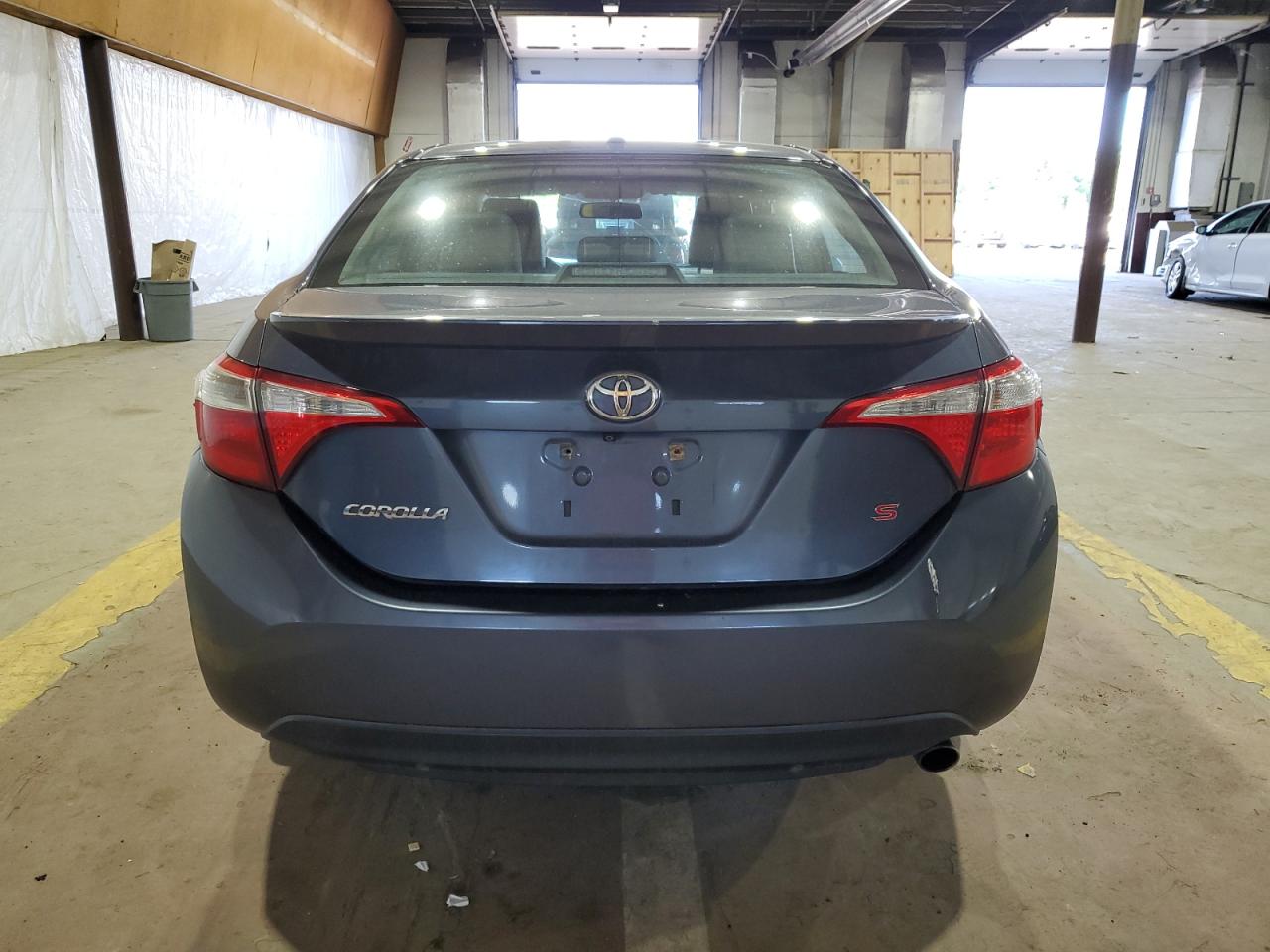 2014 Toyota Corolla L VIN: 2T1BURHE5EC047202 Lot: 69785464