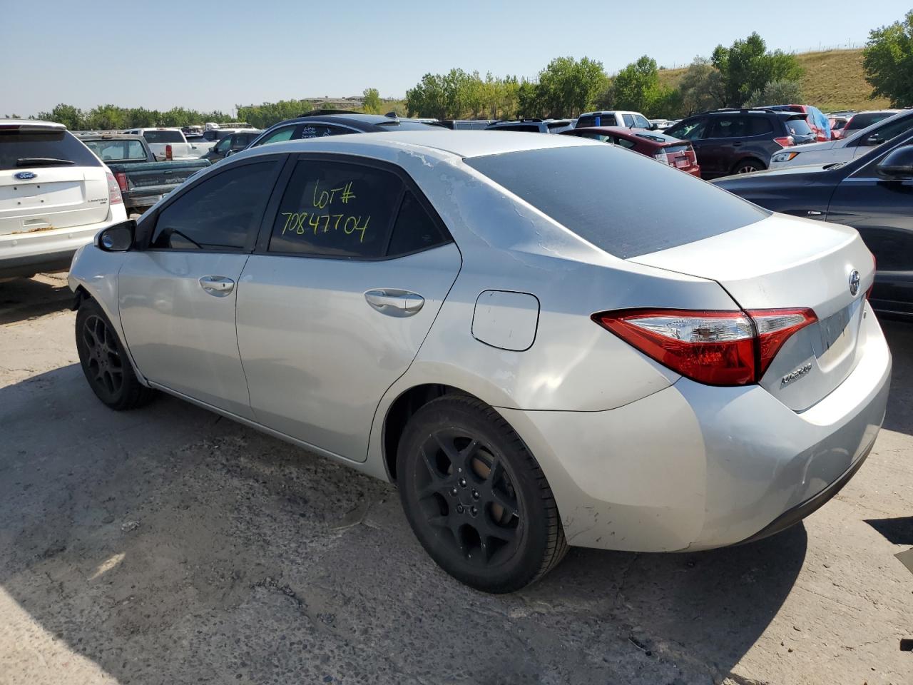 2014 Toyota Corolla - Image 2
