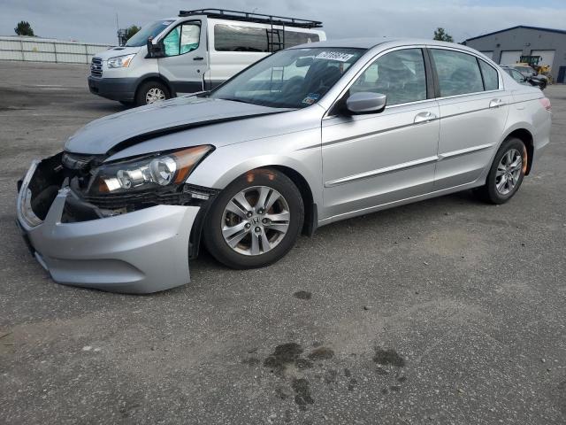  HONDA ACCORD 2012 Silver