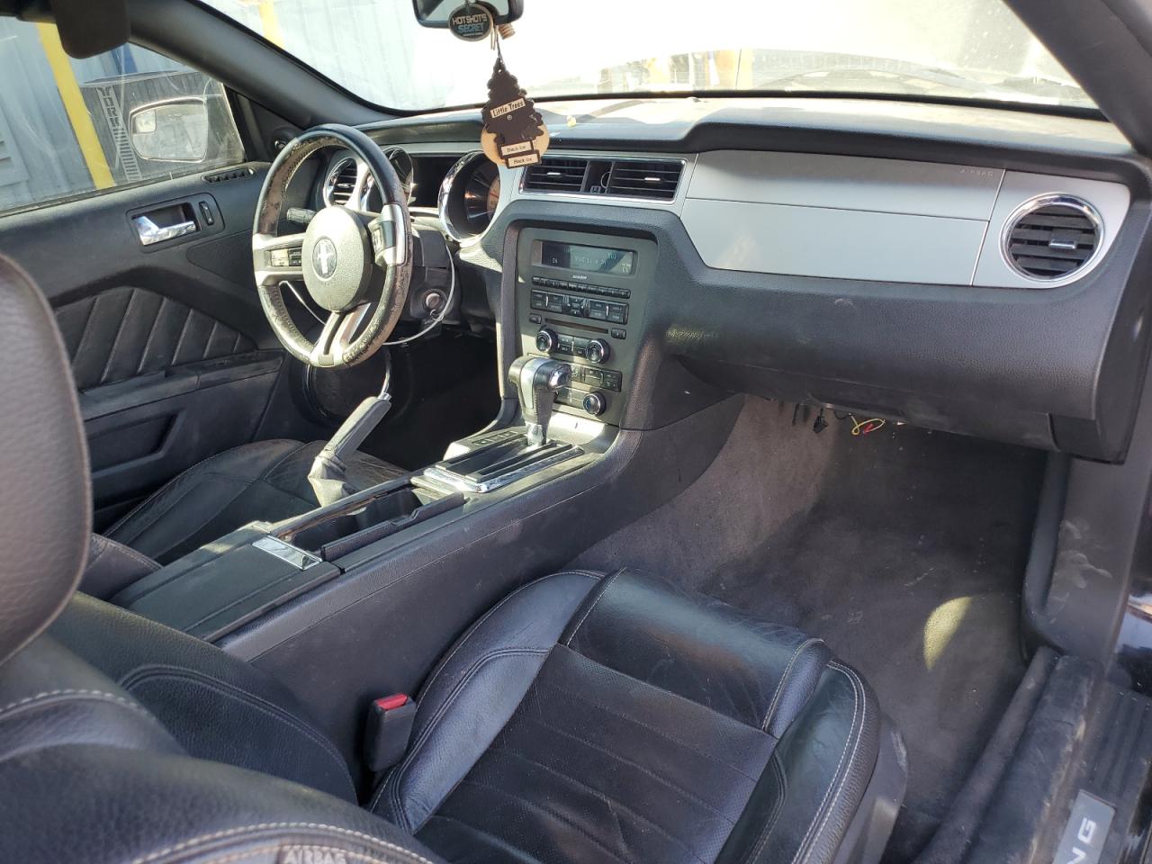 2012 Ford Mustang VIN: 1ZVBP8EM9C5203326 Lot: 73844674