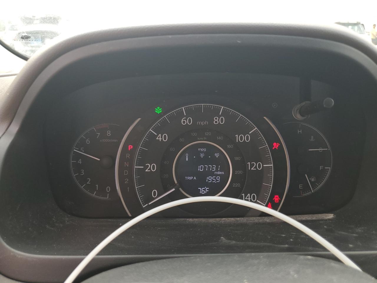 2014 Honda Cr-V Exl VIN: 5J6RM3H74EL014840 Lot: 73874444