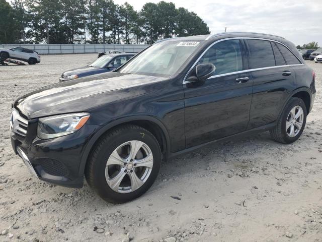 2017 Mercedes-Benz Glc 300