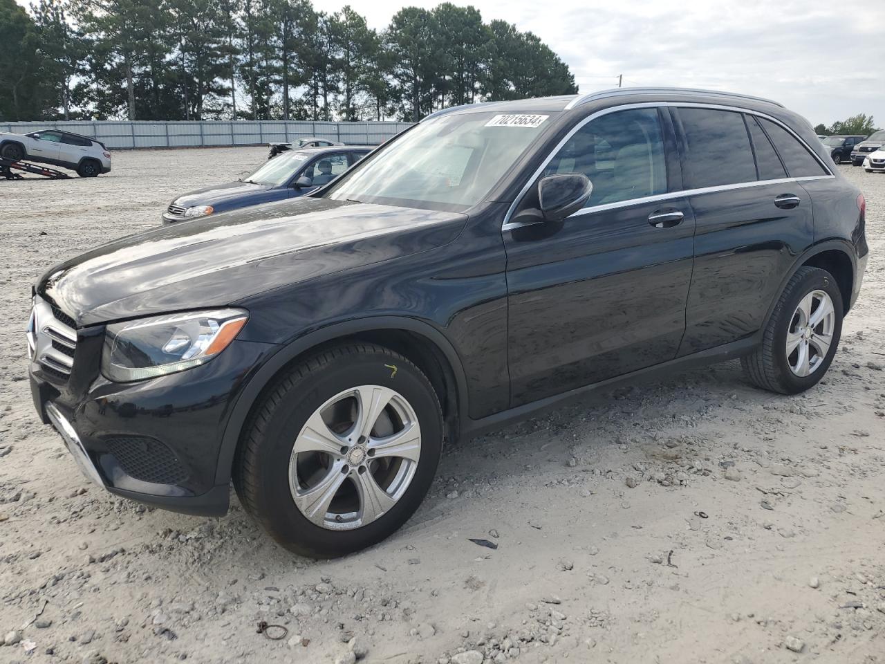 2017 Mercedes-Benz GLC - Image 1