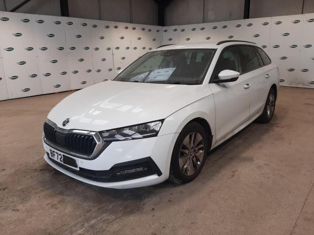 SKODA OCTAVIA SE 2022