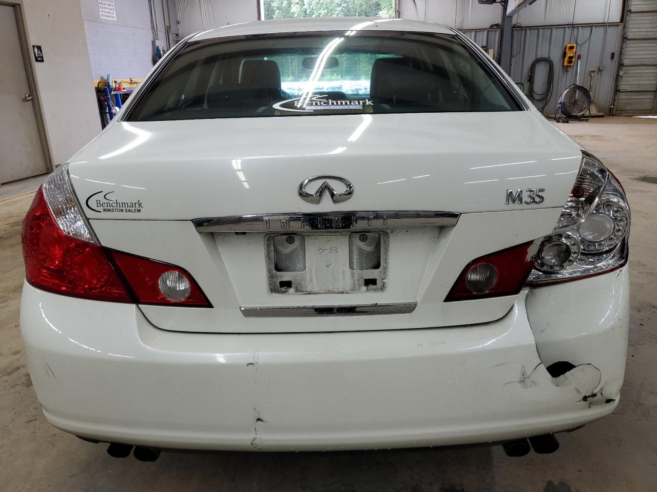 JNKAY01E56M113420 2006 Infiniti M35 Base