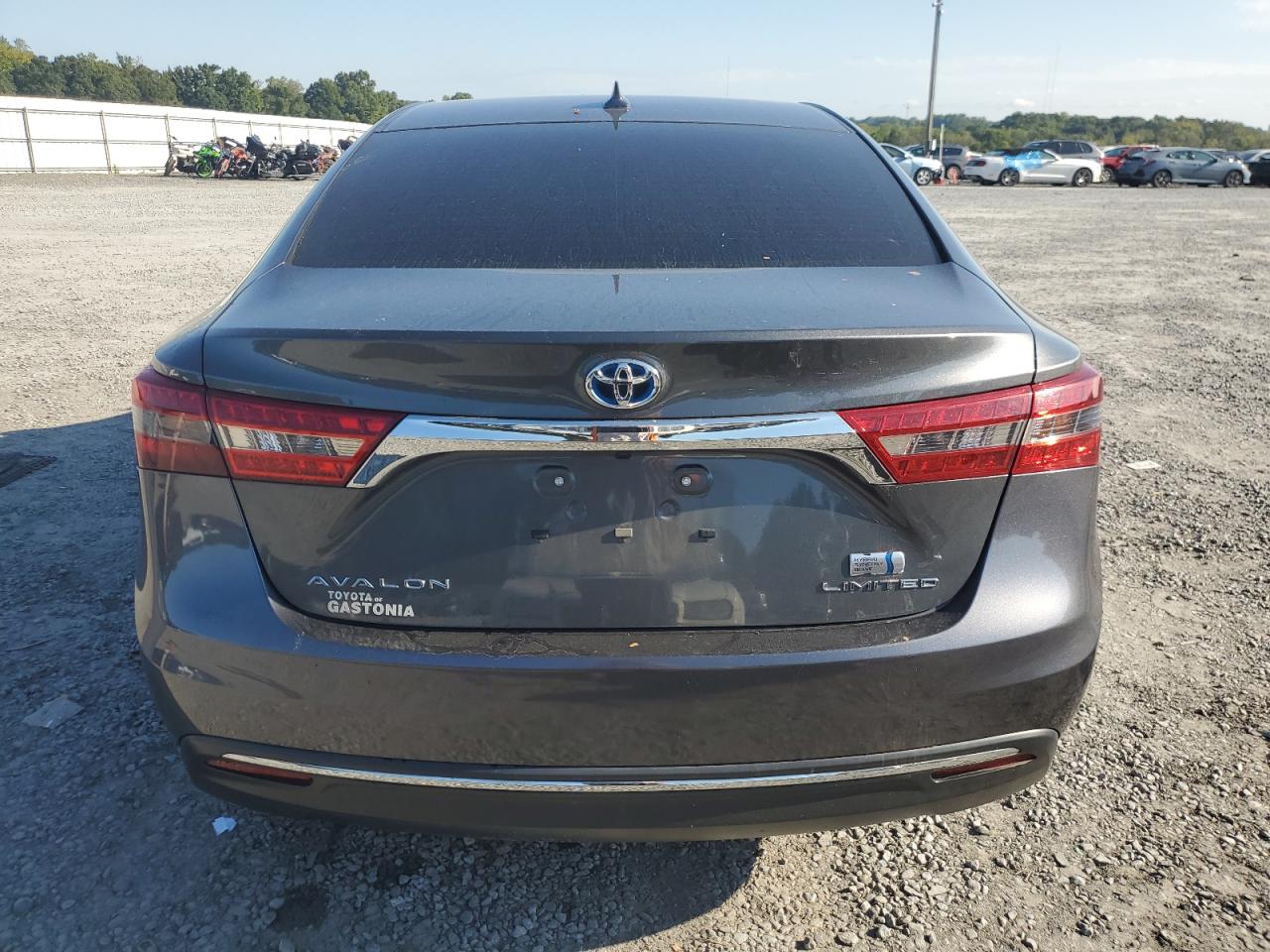 2016 Toyota Avalon Hybrid VIN: 4T1BD1EB0GU056919 Lot: 72585444