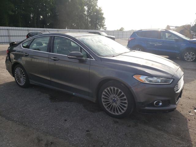  FORD FUSION 2016 Серый