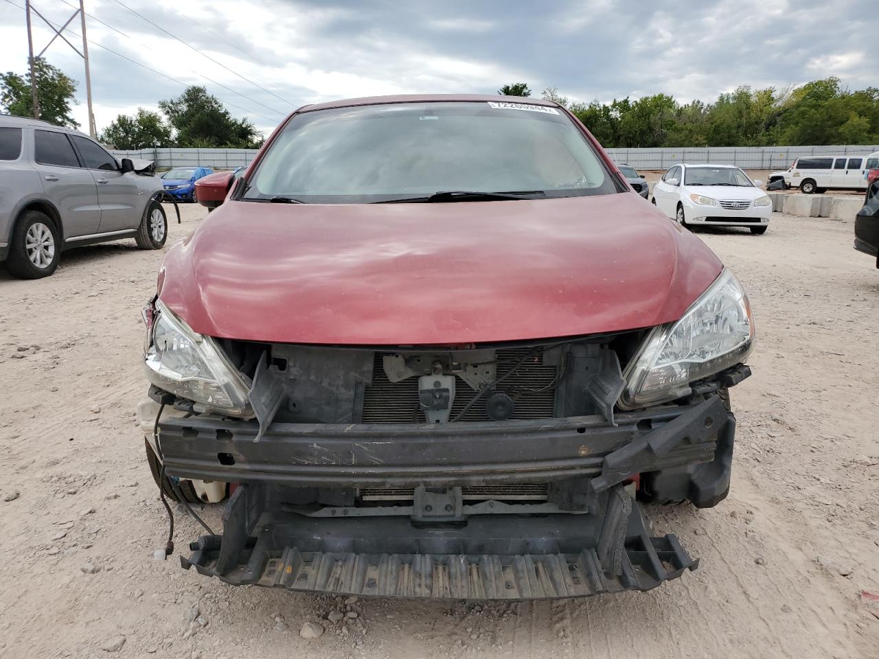 2014 Nissan Sentra - Image 5