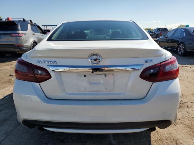  NISSAN ALTIMA 2017 White