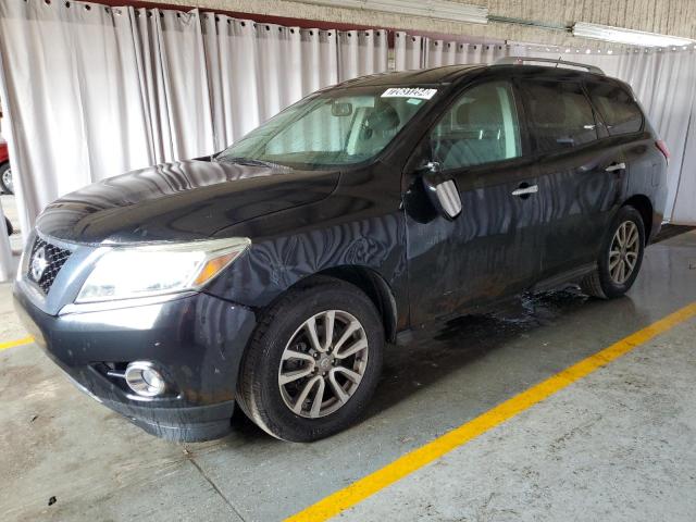 2016 Nissan Pathfinder S