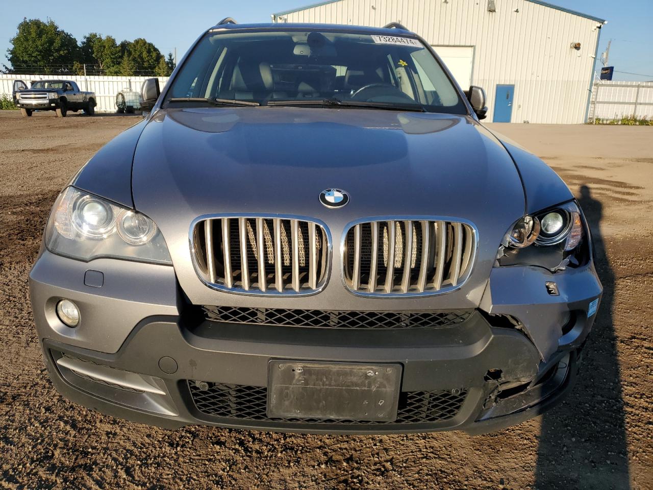 5UXFE83538L160920 2008 BMW X5 4.8I