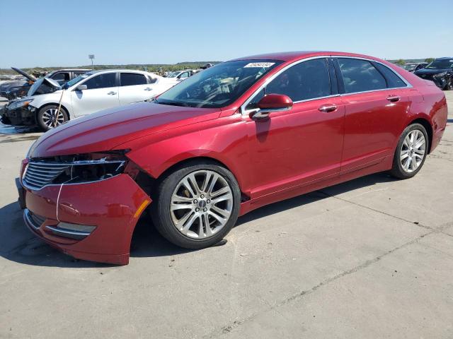 2014 Lincoln Mkz 