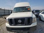 2021 Nissan Nv 2500 Sv en Venta en Cahokia Heights, IL - Water/Flood