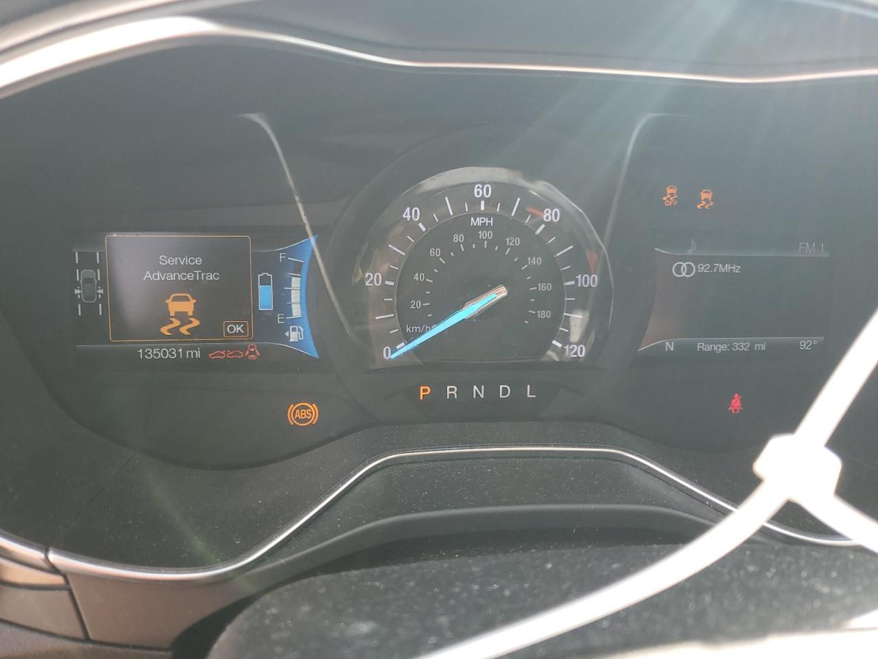 2018 Ford Fusion Se Hybrid VIN: 3FA6P0LUXJR118844 Lot: 73201664